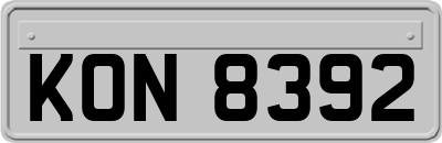 KON8392