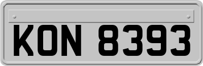 KON8393
