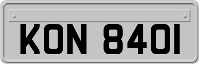 KON8401