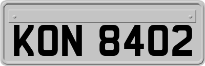KON8402