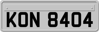 KON8404