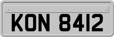 KON8412