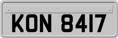 KON8417