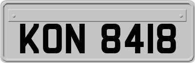 KON8418