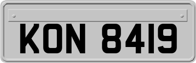 KON8419