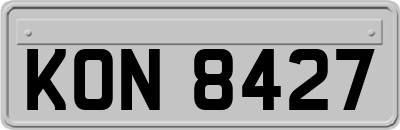 KON8427