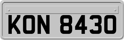 KON8430