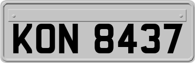 KON8437