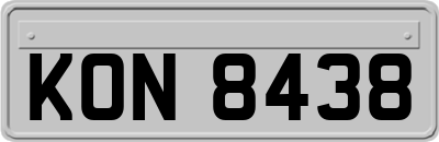 KON8438