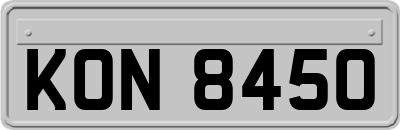 KON8450