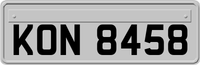 KON8458
