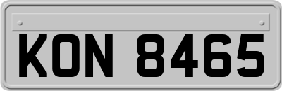 KON8465