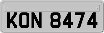 KON8474