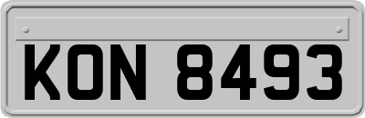 KON8493