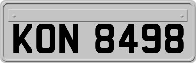 KON8498