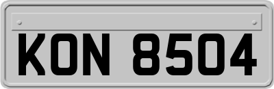 KON8504