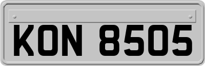 KON8505