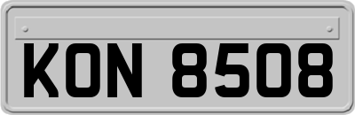 KON8508