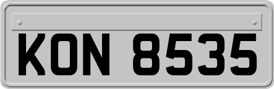 KON8535