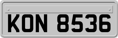 KON8536