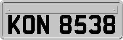 KON8538
