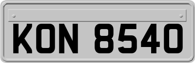 KON8540