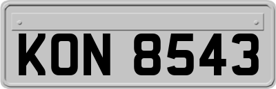 KON8543