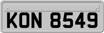 KON8549