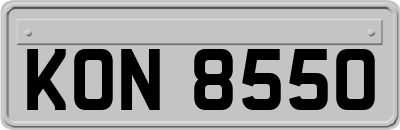 KON8550