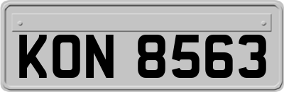 KON8563