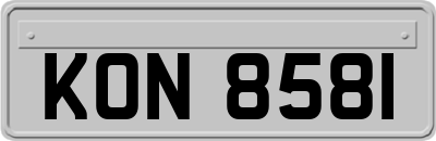 KON8581