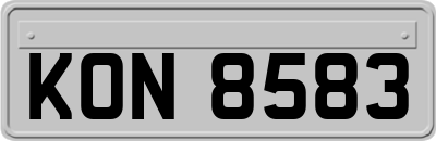 KON8583