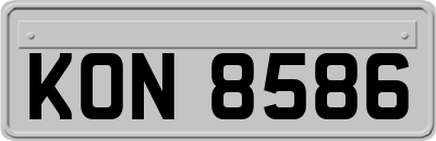 KON8586
