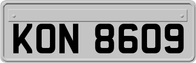 KON8609