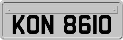 KON8610