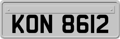 KON8612