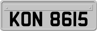 KON8615