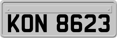 KON8623