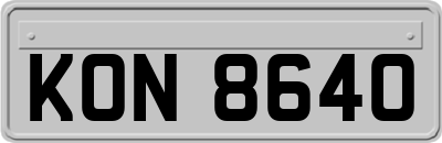KON8640