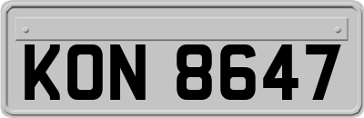 KON8647