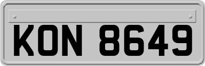 KON8649