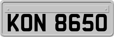 KON8650
