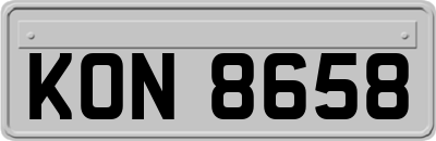 KON8658