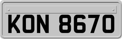 KON8670