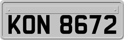 KON8672