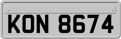 KON8674