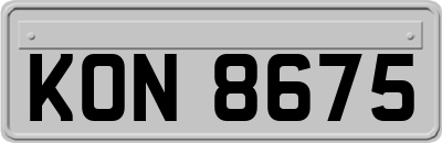 KON8675