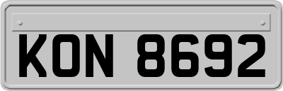 KON8692