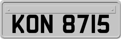 KON8715