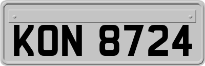KON8724